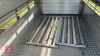 IFOR WILLIAMS TA510G 10' TRAILER - 18