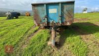 COLLINS 10T GRAIN TRAILER - 2