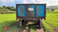 COLLINS 10T GRAIN TRAILER - 6