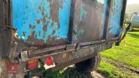 COLLINS 10T GRAIN TRAILER - 7