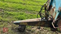 COLLINS 10T GRAIN TRAILER - 9
