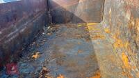 COLLINS 10T GRAIN TRAILER - 11