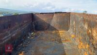 COLLINS 10T GRAIN TRAILER - 12