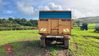 2002 ROLLAND TURBO 115 GRAIN TRAILER - 4