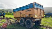 2002 ROLLAND TURBO 115 GRAIN TRAILER - 5