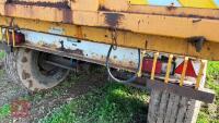 2002 ROLLAND TURBO 115 GRAIN TRAILER - 14