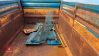 2002 ROLLAND TURBO 115 GRAIN TRAILER - 15