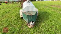 MOBILE FUEL BOWSER TRAILER - 2