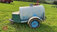 MOBILE FUEL BOWSER TRAILER - 4