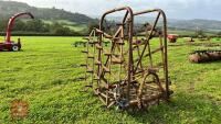 14' FOLDING DRAG HARROWS - 2
