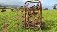 14' FOLDING DRAG HARROWS - 3
