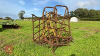 14' FOLDING DRAG HARROWS - 4