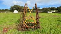 14' FOLDING DRAG HARROWS - 5