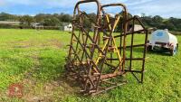14' FOLDING DRAG HARROWS - 6