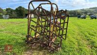 14' FOLDING DRAG HARROWS - 7