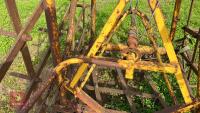 14' FOLDING DRAG HARROWS - 9