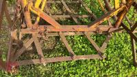 14' FOLDING DRAG HARROWS - 11