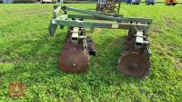 2007 DOWDESWELL SRS55 3M DISC HARROWS - 4
