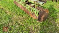 2007 DOWDESWELL SRS55 3M DISC HARROWS - 7