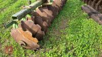 2007 DOWDESWELL SRS55 3M DISC HARROWS - 8