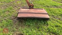 MCCONNEL PA500 HEDGETRIMMER (S/R) - 2