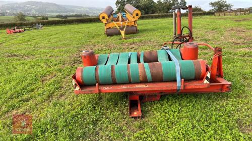 KVERNELAND 7500 SILAWRAP BALE WRAPPER
