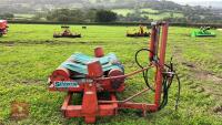 KVERNELAND 7500 SILAWRAP BALE WRAPPER - 3