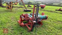KVERNELAND 7500 SILAWRAP BALE WRAPPER - 4