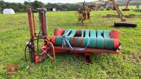 KVERNELAND 7500 SILAWRAP BALE WRAPPER - 5