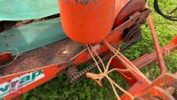 KVERNELAND 7500 SILAWRAP BALE WRAPPER - 9