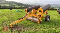 TWOSE 6.4M TRIPLE FOLDING BALLAST ROLLER