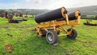 TWOSE 6.4M TRIPLE FOLDING BALLAST ROLLER - 3