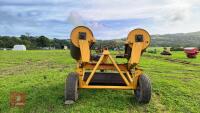 TWOSE 6.4M TRIPLE FOLDING BALLAST ROLLER - 4