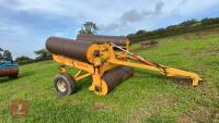 TWOSE 6.4M TRIPLE FOLDING BALLAST ROLLER - 7