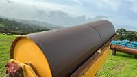 TWOSE 6.4M TRIPLE FOLDING BALLAST ROLLER - 11