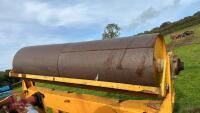 TWOSE 6.4M TRIPLE FOLDING BALLAST ROLLER - 12