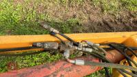 TWOSE 6.4M TRIPLE FOLDING BALLAST ROLLER - 13