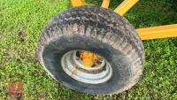 TWOSE 6.4M TRIPLE FOLDING BALLAST ROLLER - 14