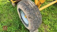 TWOSE 6.4M TRIPLE FOLDING BALLAST ROLLER - 16