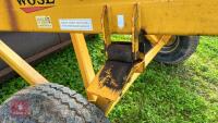 TWOSE 6.4M TRIPLE FOLDING BALLAST ROLLER - 17