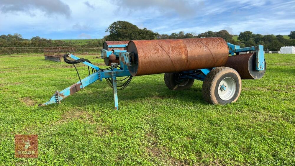 WATSON HFWB630 TRIPLE FOLDING ROLLER