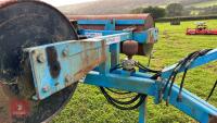 WATSON HFWB630 TRIPLE FOLDING ROLLER - 9