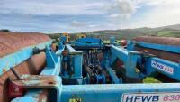 WATSON HFWB630 TRIPLE FOLDING ROLLER - 12