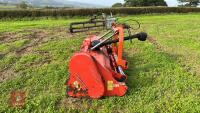 2006 KUHN VKM280 2.8M FLAIL TOPPER - 3