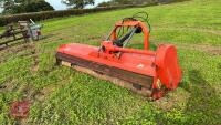 2006 KUHN VKM280 2.8M FLAIL TOPPER - 4