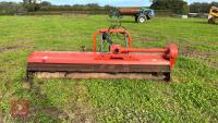2006 KUHN VKM280 2.8M FLAIL TOPPER - 5