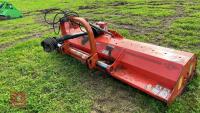 2006 KUHN VKM280 2.8M FLAIL TOPPER - 8