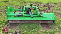 2019 RAZORBACK RK280 2.8M FLAIL TOPPER - 2