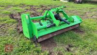 2019 RAZORBACK RK280 2.8M FLAIL TOPPER - 3