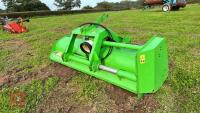 2019 RAZORBACK RK280 2.8M FLAIL TOPPER - 5